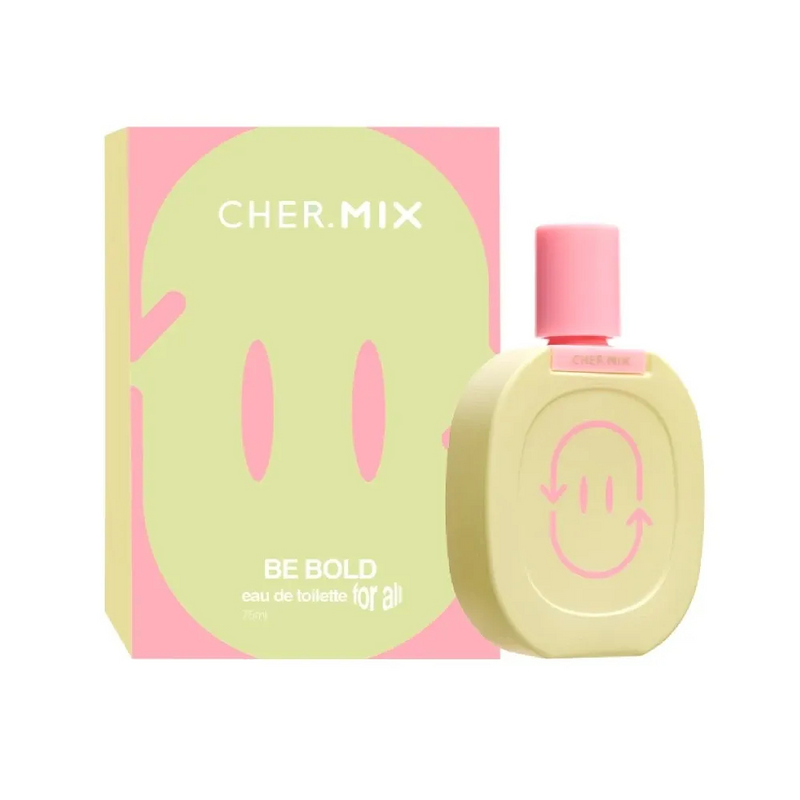 Cher Mix Be Bold EDT X75ml
