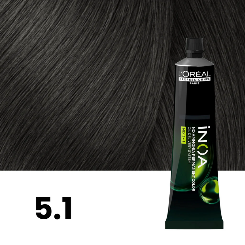 Tintura Inoa sin amoníaco x 60gr