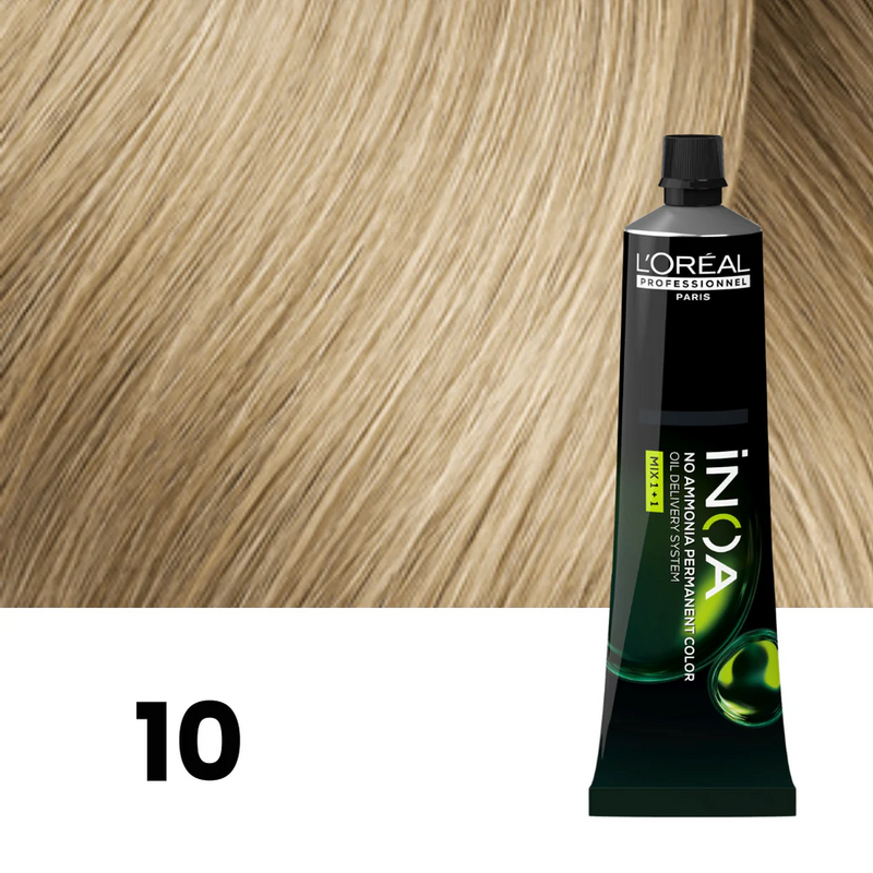 Tintura Inoa sin amoníaco x 60gr