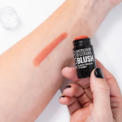 Rubor En Barra Stick Blush Xulu  Nro 1