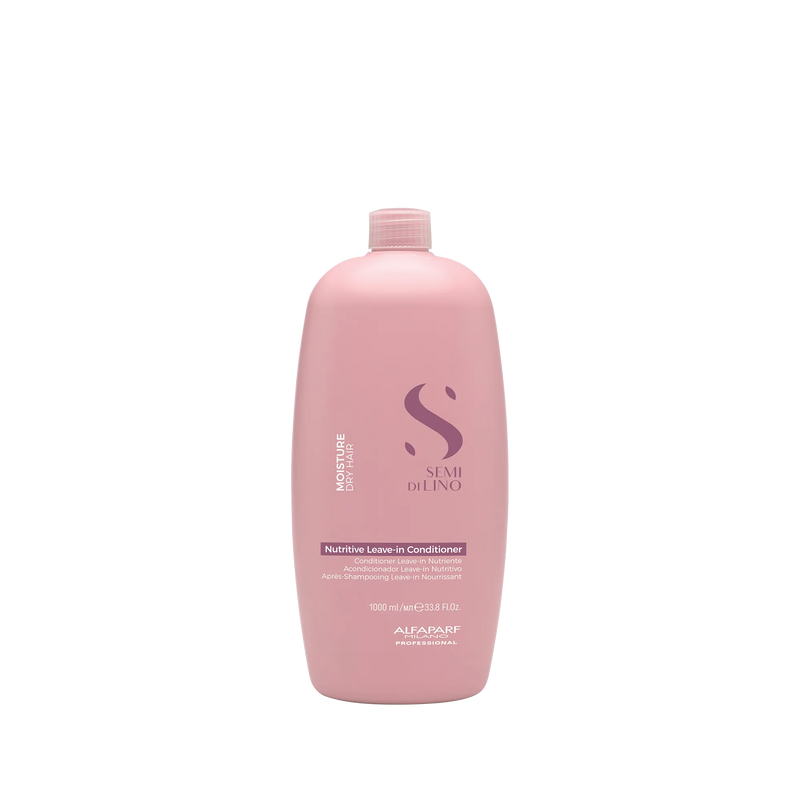 Acondicionador Moisture Nutritive Semi Di Lino Alfaparf x 1L