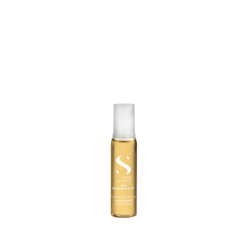 Ampolla Reconstruccion Sos Emergenci Oil Por Unidad Alfaparf x 13 ml