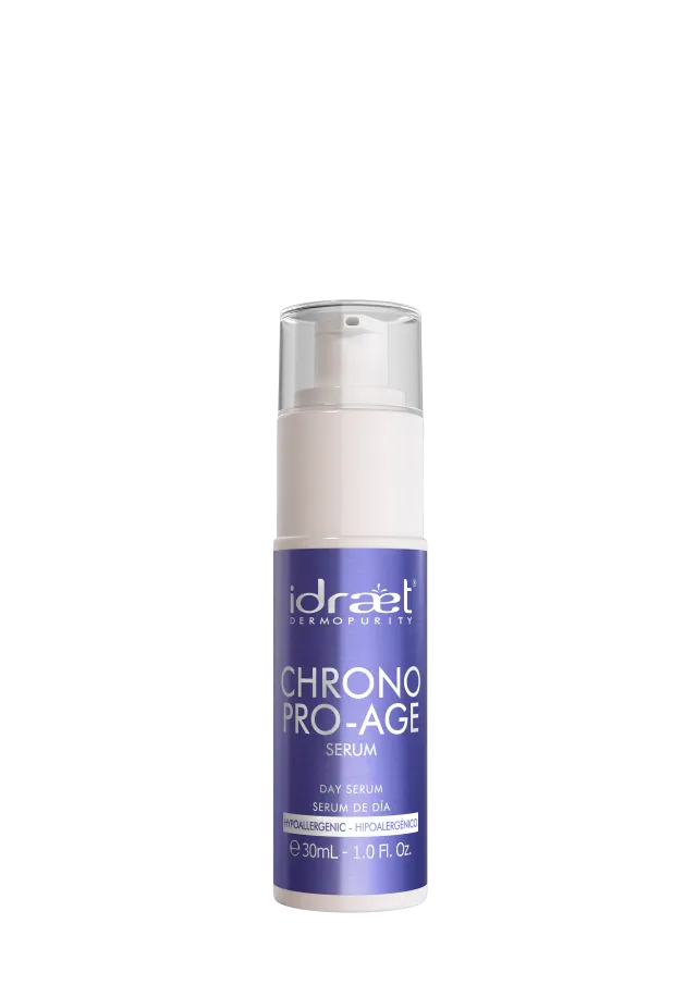 Sérum Facial Día Antiage Chrono Pro-age Idraet  30ml