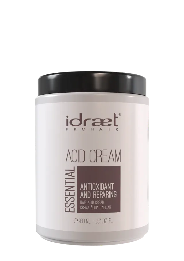 Crema Ácida Capilar Idraet x 980ml
