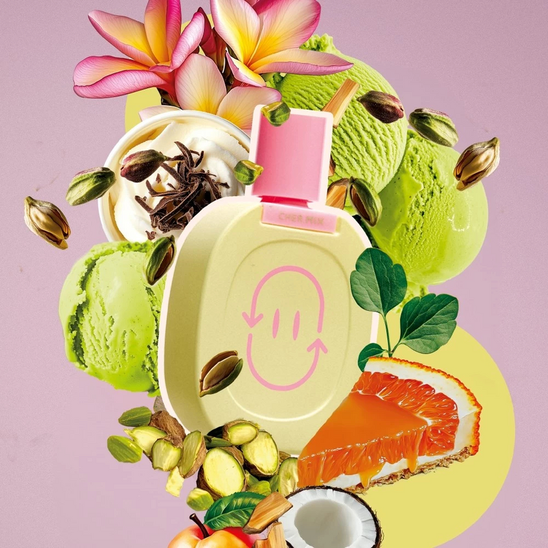 Cher Mix Be Bold EDT X75ml