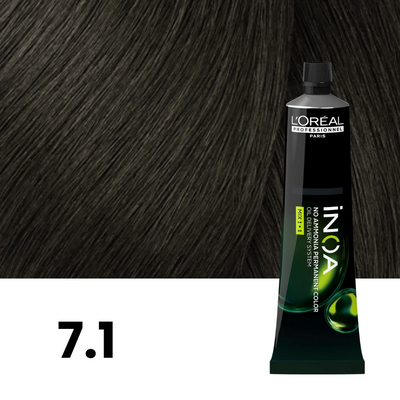 Tintura Inoa sin amoníaco x 60gr