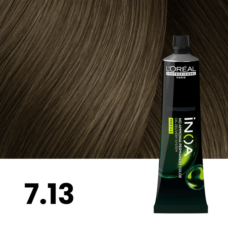 Tintura Inoa sin amoníaco x 60gr