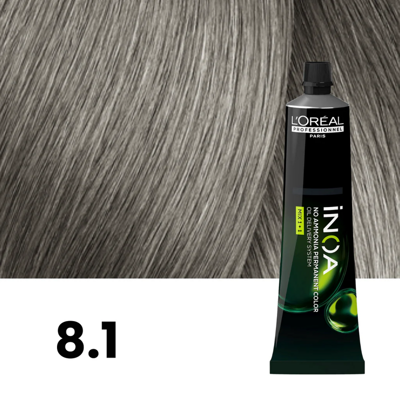 Tintura Inoa sin amoníaco x 60gr