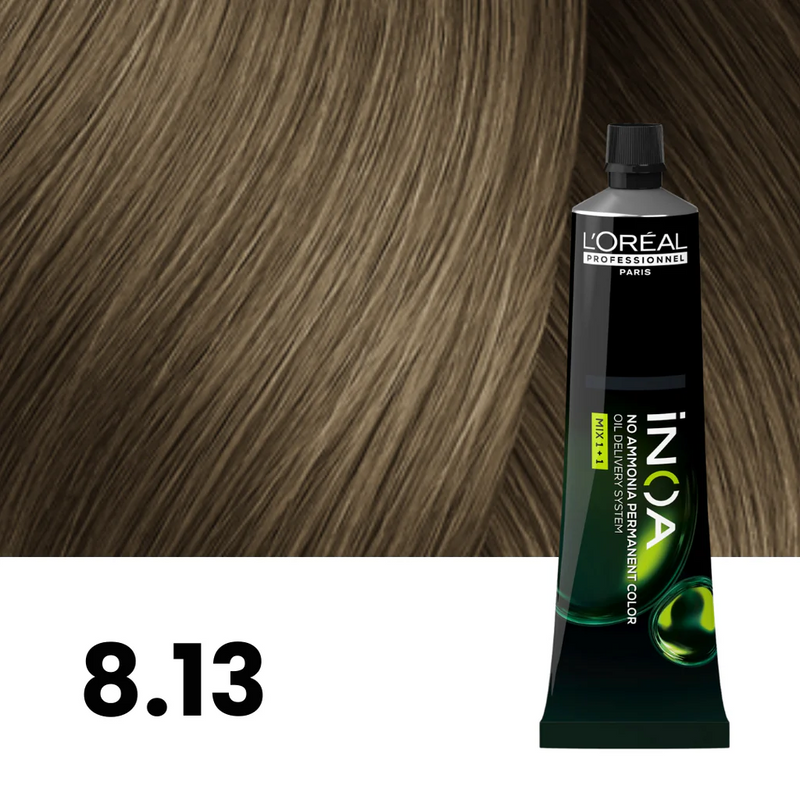 Tintura Inoa sin amoníaco x 60gr