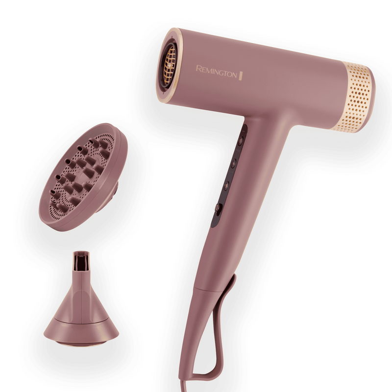 Secadora Digital AIRvive Tecnología Iónica EC8930  Remington