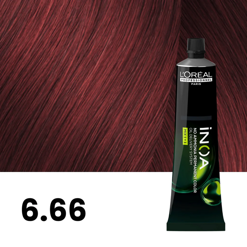 Tintura Inoa sin amoníaco x 60gr
