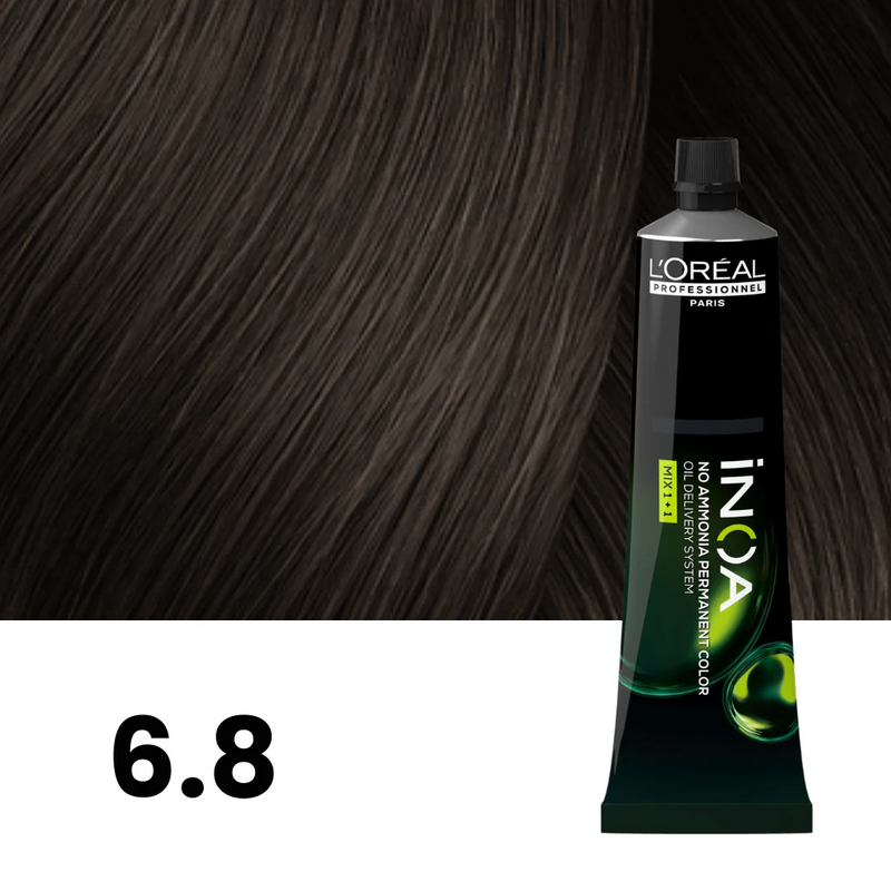 Tintura Inoa sin amoníaco x 60gr