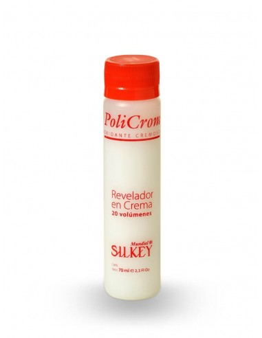 Oxidante 20Vol  Silkey Policrom 70ml