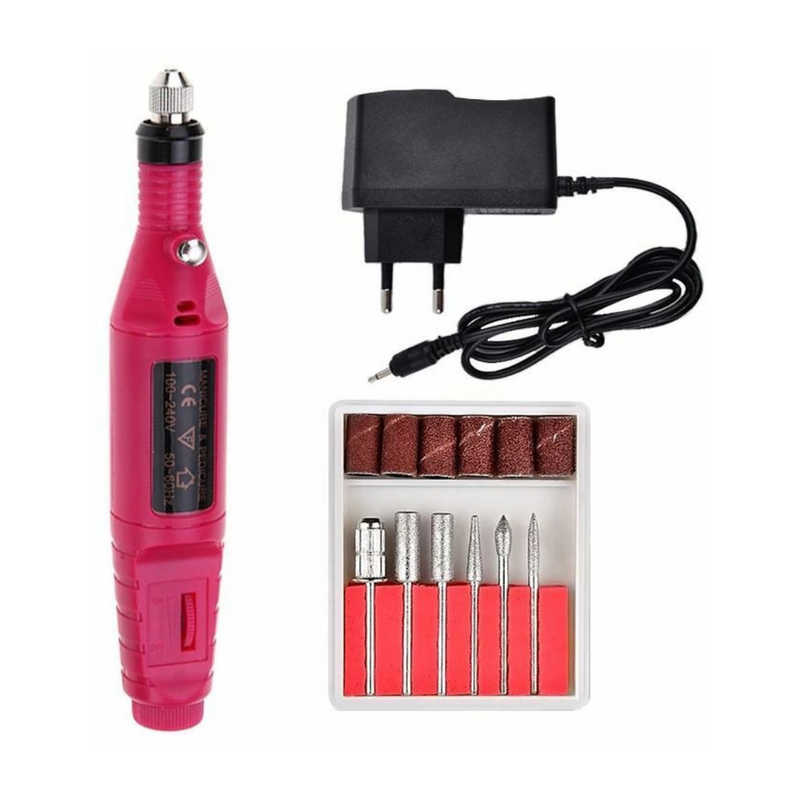 Torno Eléctrico  manicura básico