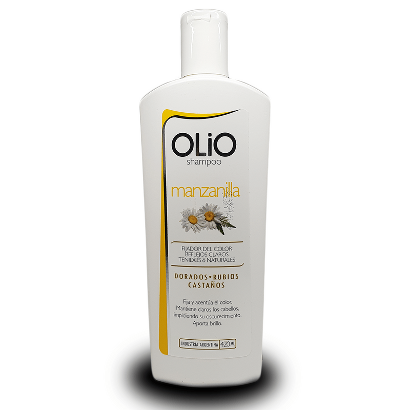 Shampoo Manzanilla 420gr