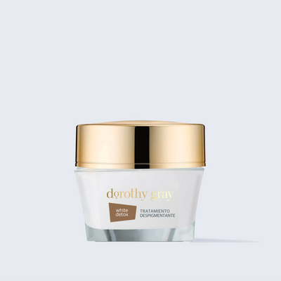 Tratamiento reparador White Detox Crema para manchas despigmentante 50g