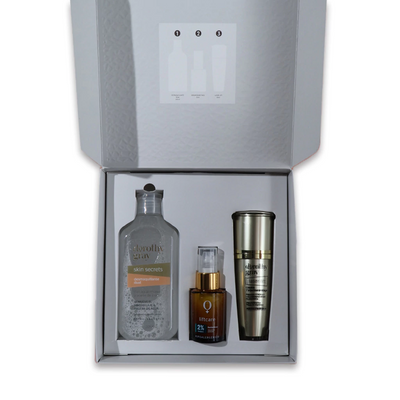 Kit Rutina Intensiva  Dorothy Gray