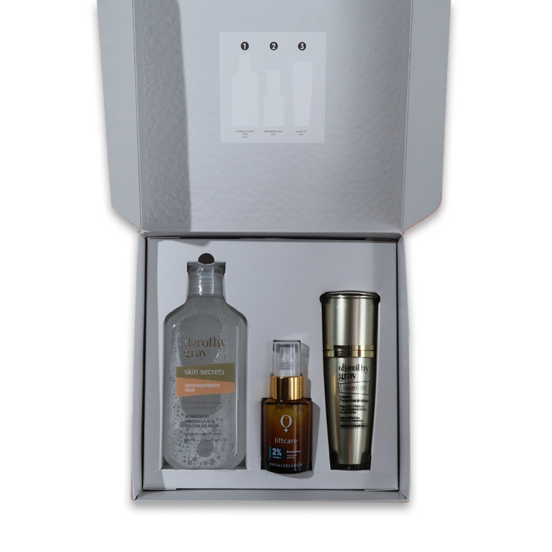 Kit Rutina Intensiva  Dorothy Gray
