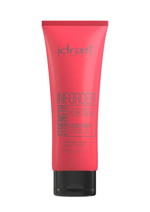 Acondicionador Fortalecedor Inforcer Pro Hair Idraet x 250 ml