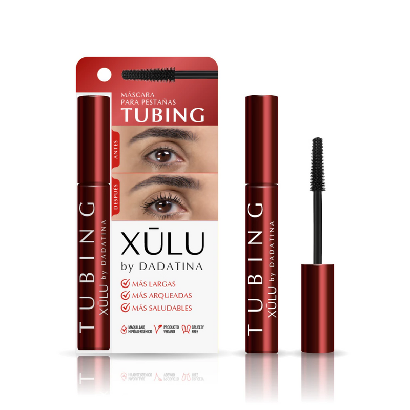 Máscara para Pestañas Tubing Xúlu by Dadatina 5g