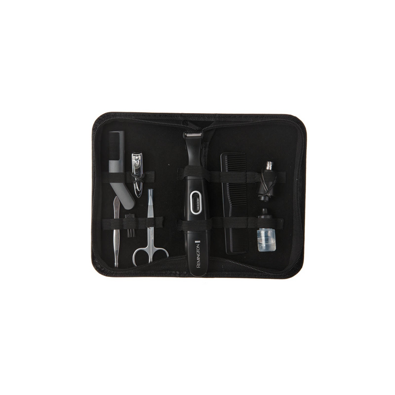 Kit de Viaje Todo en 1 Remington 12 Piezas TLG-100
