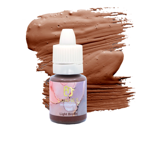 Pigmentos Soft Gel Luanes Neicha