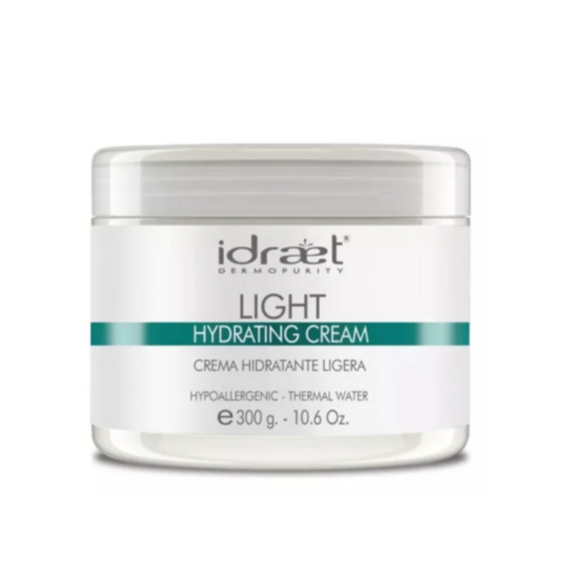 Crema Ligera Light Hydrating Idraet x 300ml