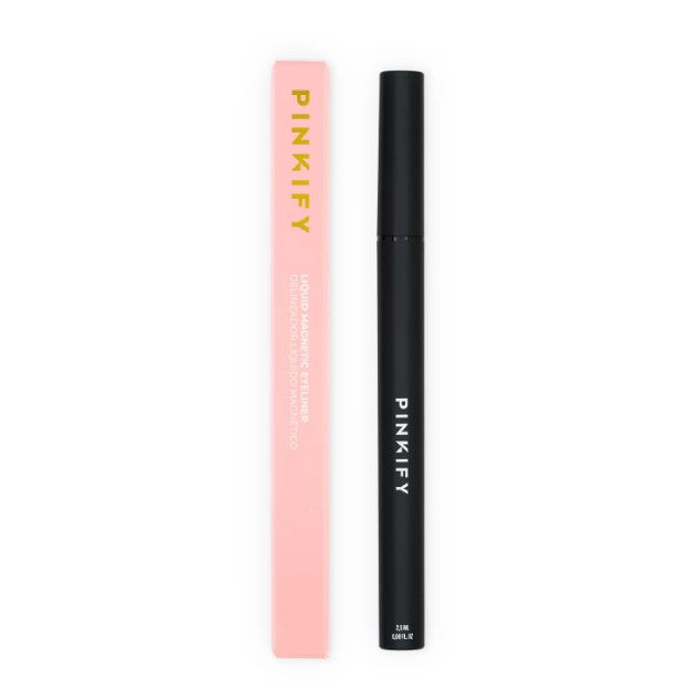 Delineador Liquido para Pestañas Magnéticas Pinkify