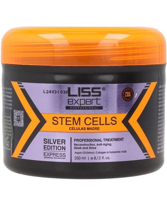 Alisado Liss Expert Silver con Celulas Madres sin Formol 250 ml