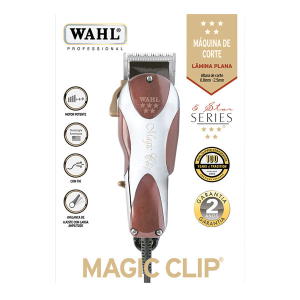 Maquina Magic Clip Wahl