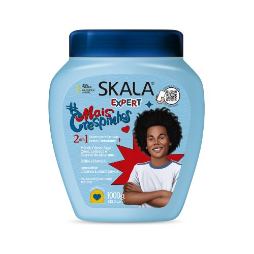 Mascara Skala Expert Mais Crespinhos Kids 1000 Ml