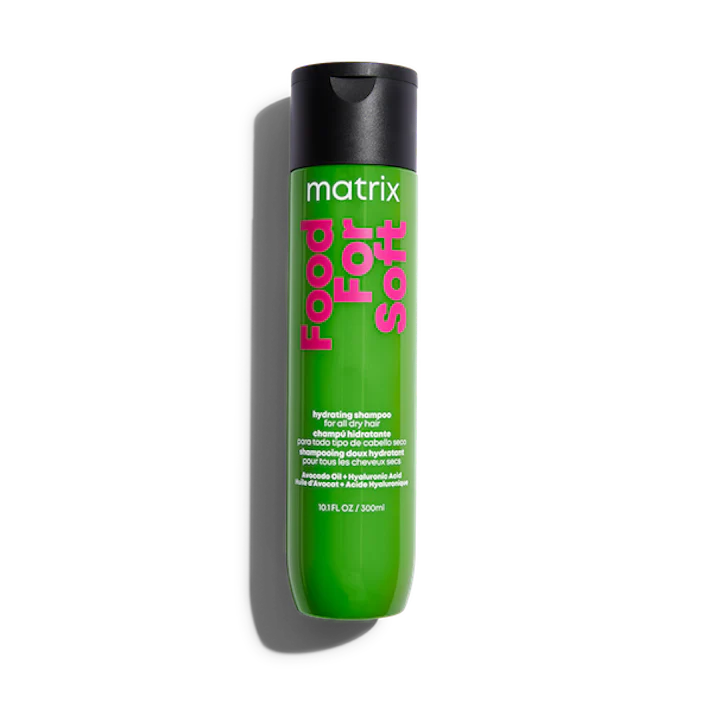 Shampoo Food for Soft Matrix x 300 ml