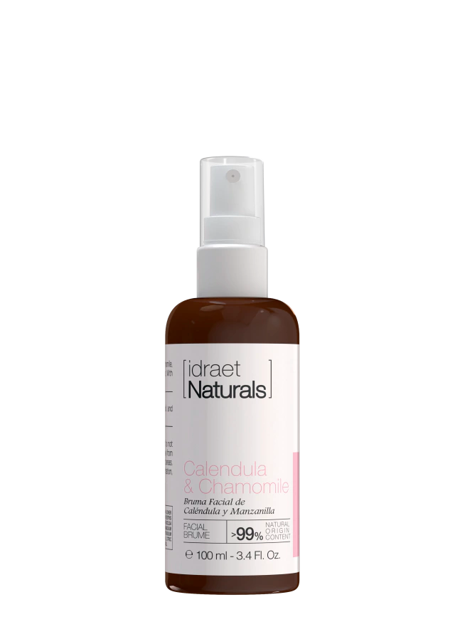 Bruma Facial Caléndula Manzanilla x 100 ml