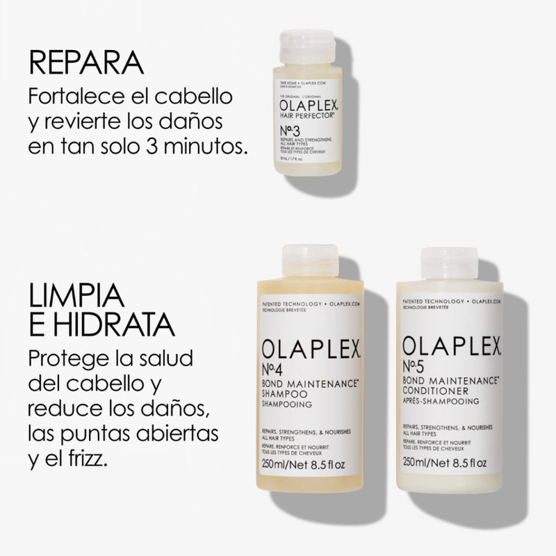 Kit de Vacaciones Strong Days Ahead Olaplex