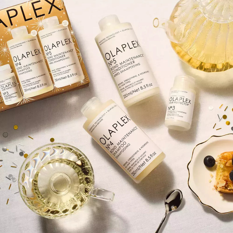 Kit de Vacaciones Strong Days Ahead Olaplex