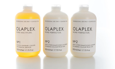 Olaplex Kit Intro Salon (Paso N°1 + Paso N°2)