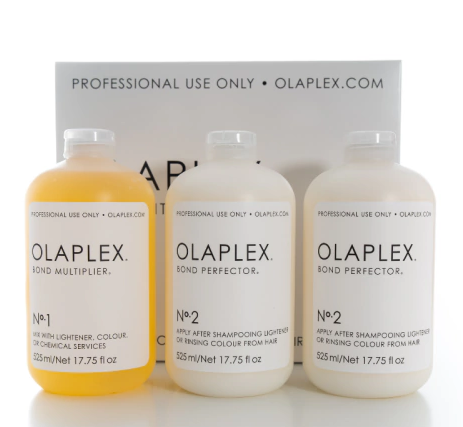 Olaplex Kit Intro Salon (Paso N°1 + Paso N°2)