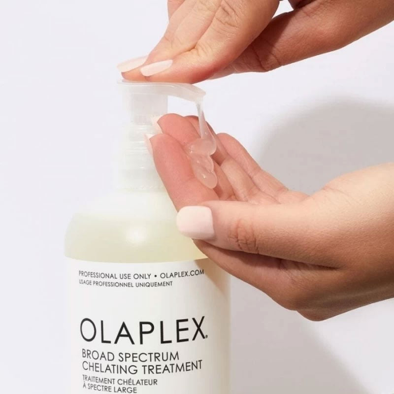 Broad Spectrum Chelating Treatment Olaplex 370 ml