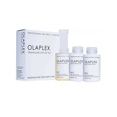 Traveling Stylist Kit Olaplex  x 100 Ml