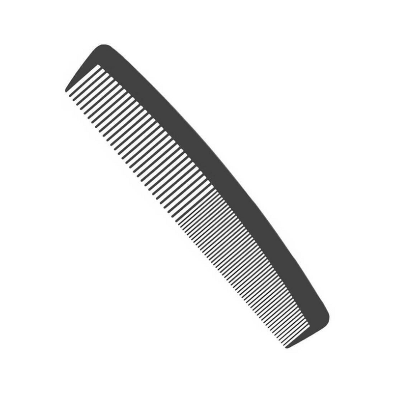 Peine de Corte Batidor Carbono  Eurostil -52212