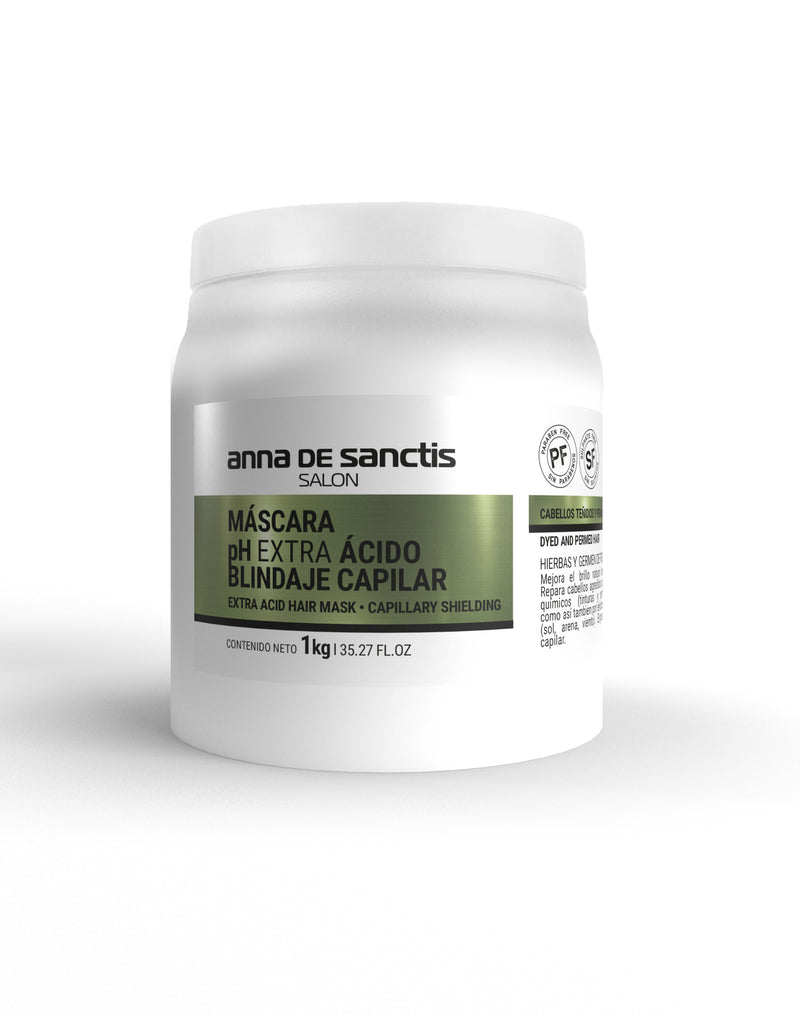 Baño de Crema Extra Acido Olio 1kg