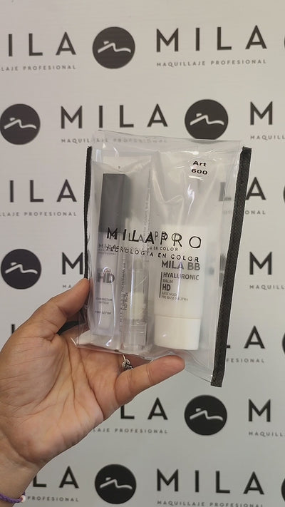 Kit Make Up Bioseguridad Mila Marzi