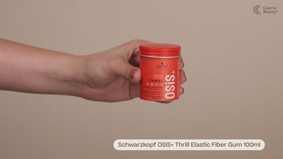 Osis+ Pasta para Peinar Thrill Schwarzkopf 100 ml