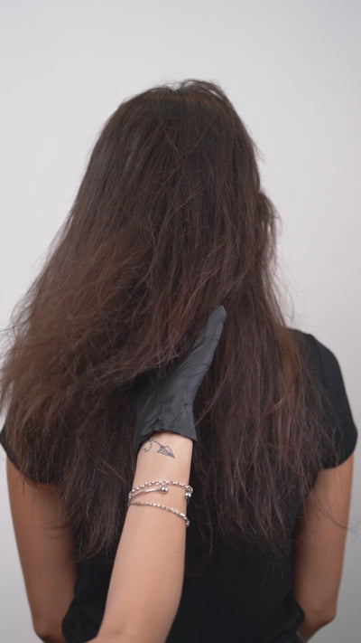 Máscara Repair Force  Hairssime 800 g