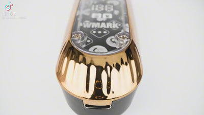 Wmark Hair Clipper Ng-134 Cortadora De Pelo Inalámbrica 3c