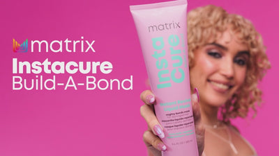 Máscara Instacure Build A Bond Matrix x 250 ml