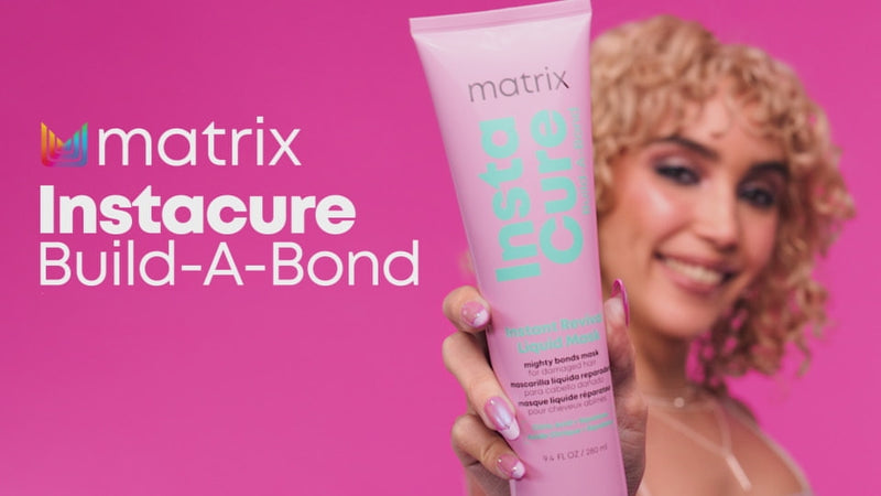 Máscara Instacure Build A Bond Matrix x 250 ml