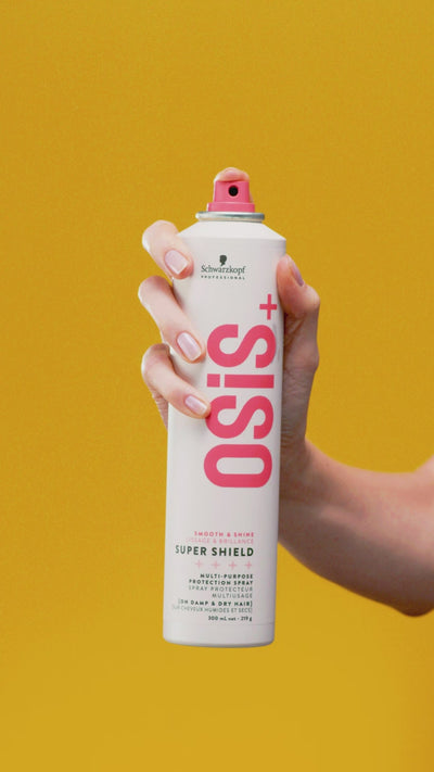 Osis+ Super Shield Spray Protector Schwarzkopf x 300 ml.