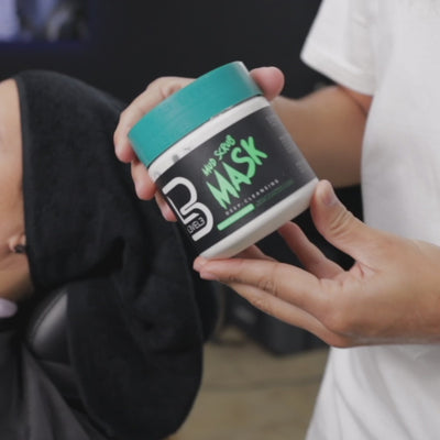 Exfoliante Facial de Barro 500 ml