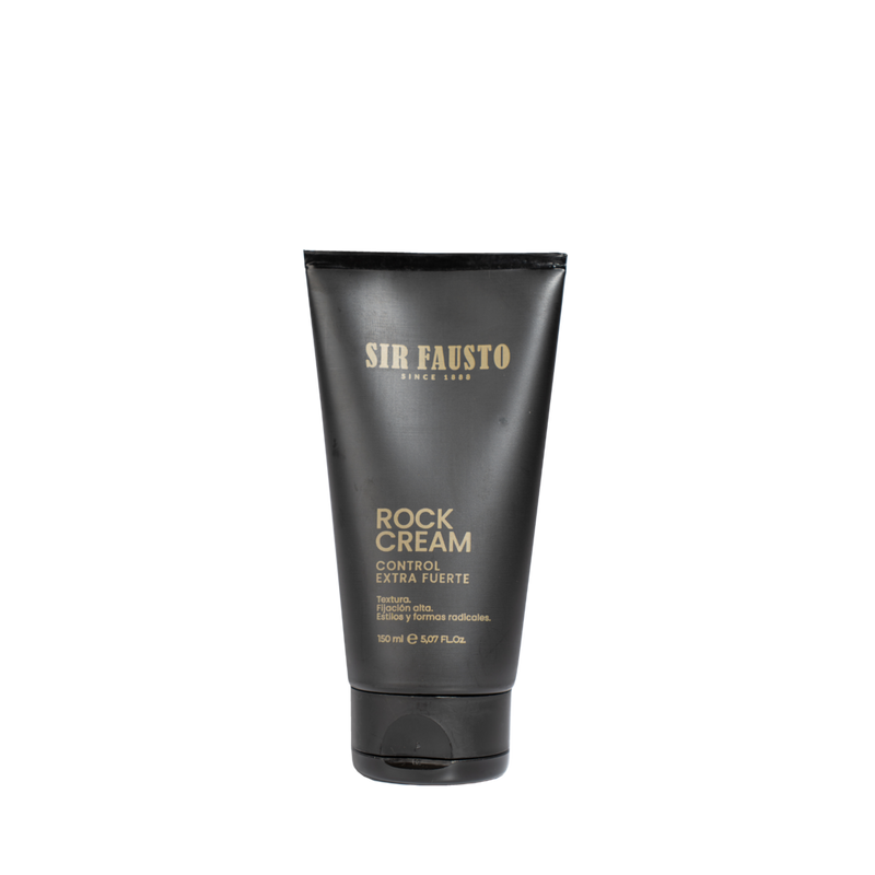 Rock Cream Control Sir Fausto 150 ml.